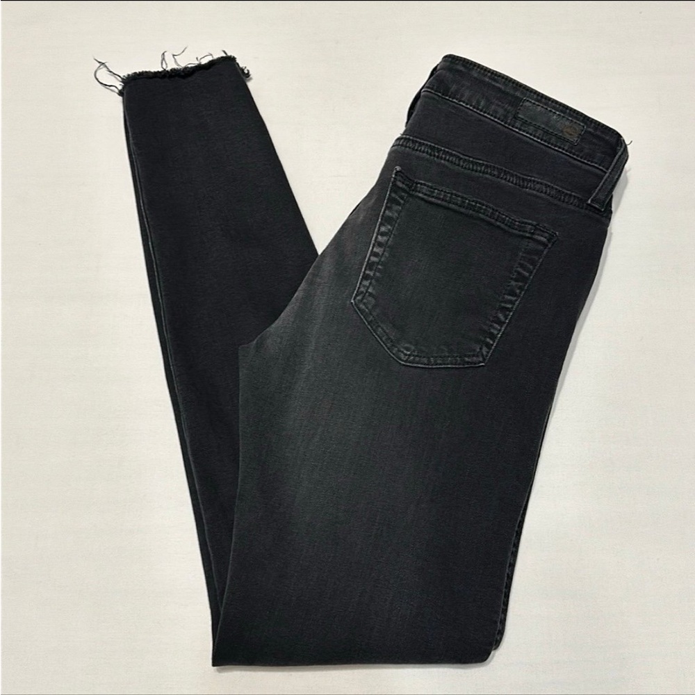 AG Adriano Goldschmied The Farrah Skinny Ankle Jeans